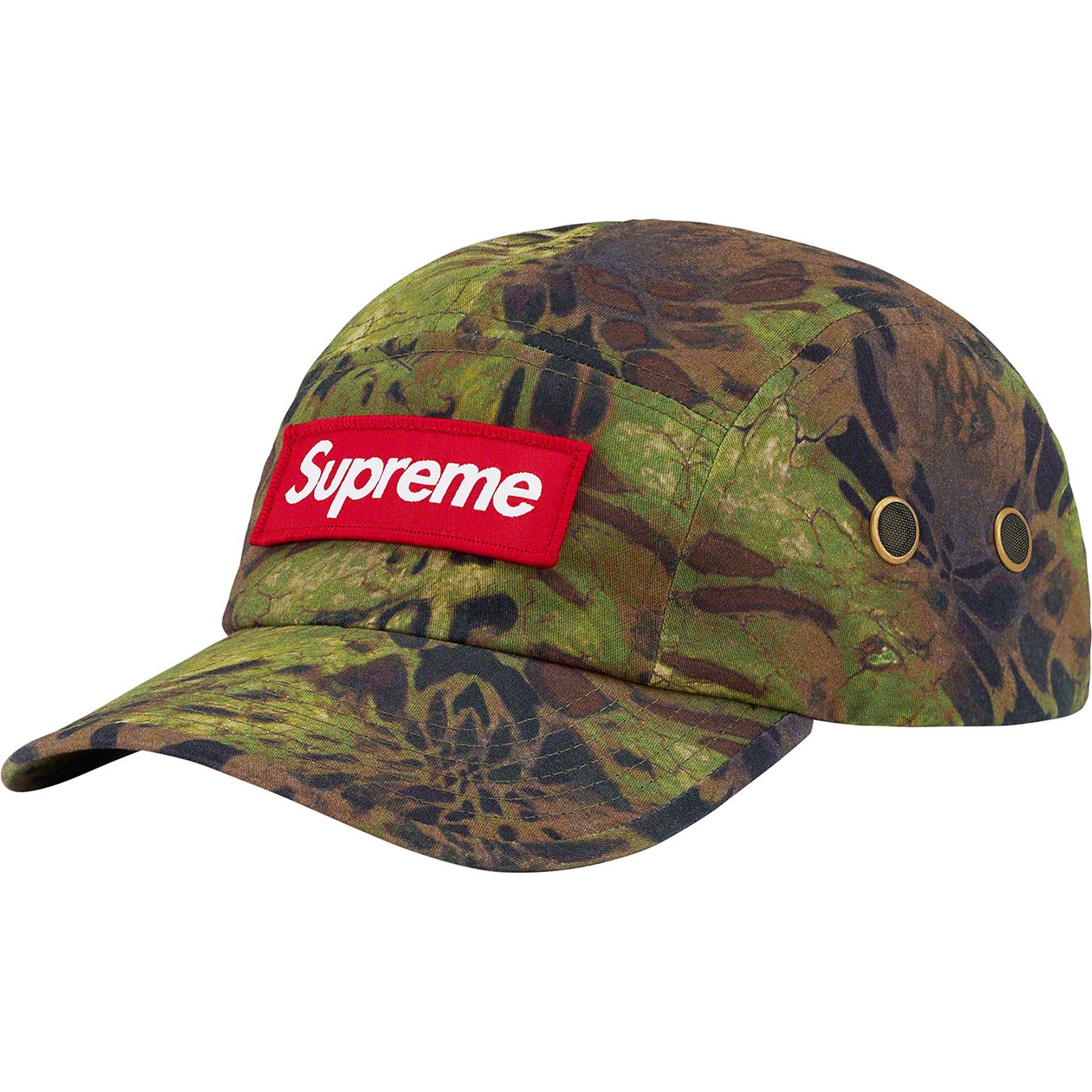 Supreme Military Camp Cap - Pink