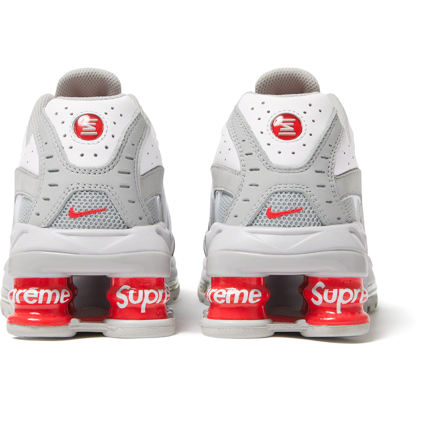 Supreme Debut Nike Shox Ride 2 Colab in Their Spring/Summer 2022 Lookbook -  Sneaker Freaker