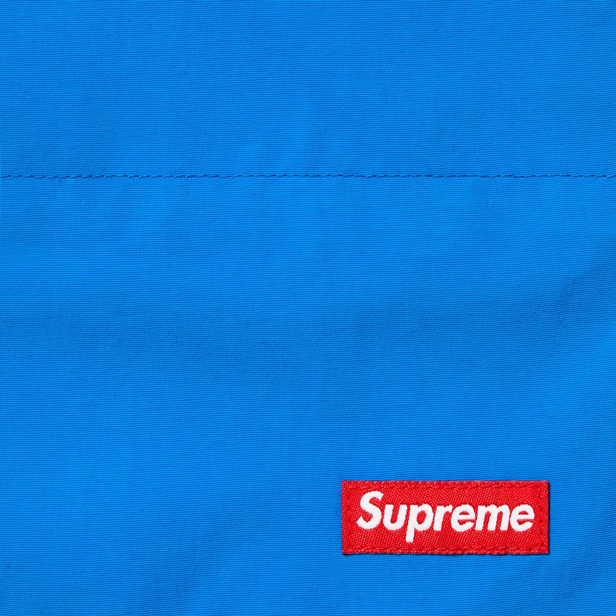 Details on Nylon Water Short Blue from spring summer
                                                    2022 (Price is $110)