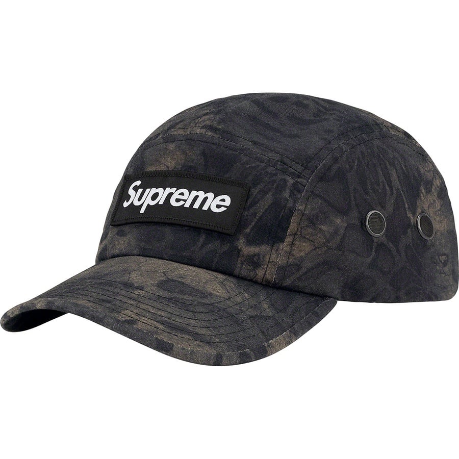 Details on Military Camp Cap Black Prym1 Camo® from spring summer 2022 (Price is $48)