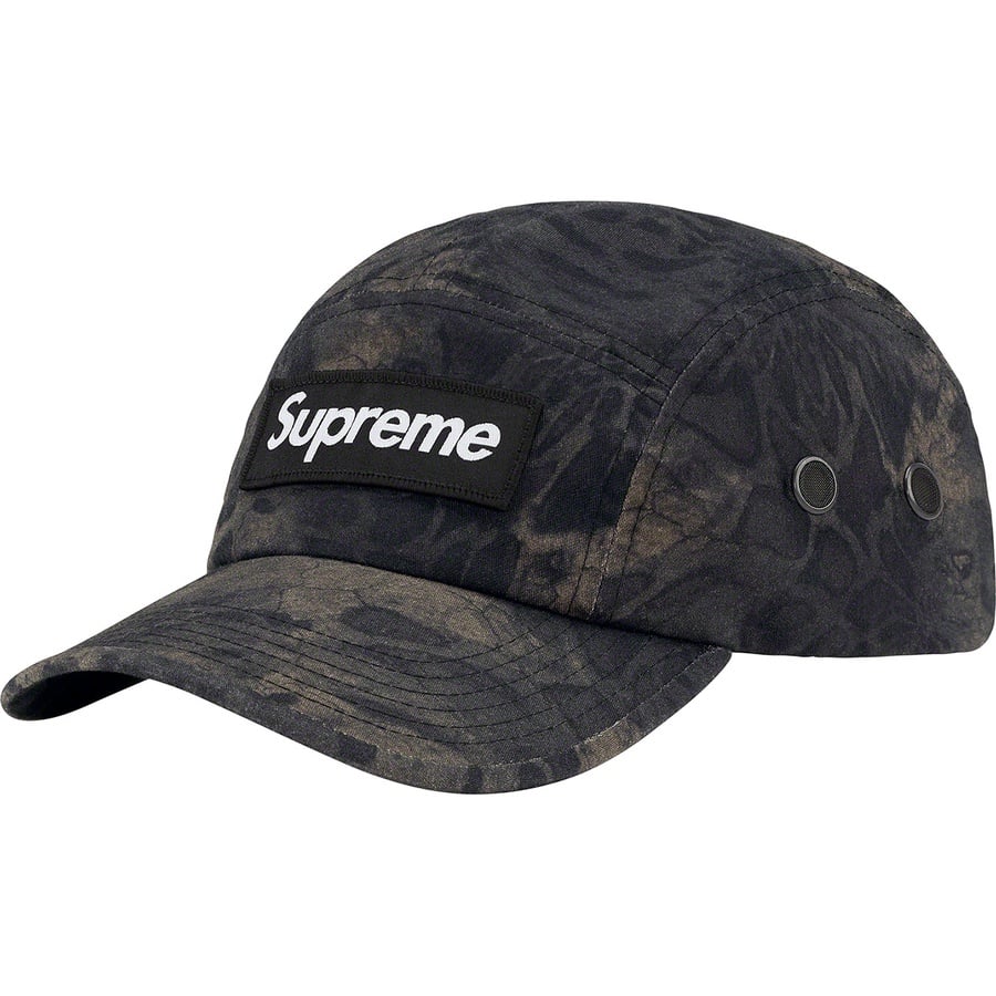 Details on Military Camp Cap Black Prym1 Camo® from spring summer
                                                    2022 (Price is $48)