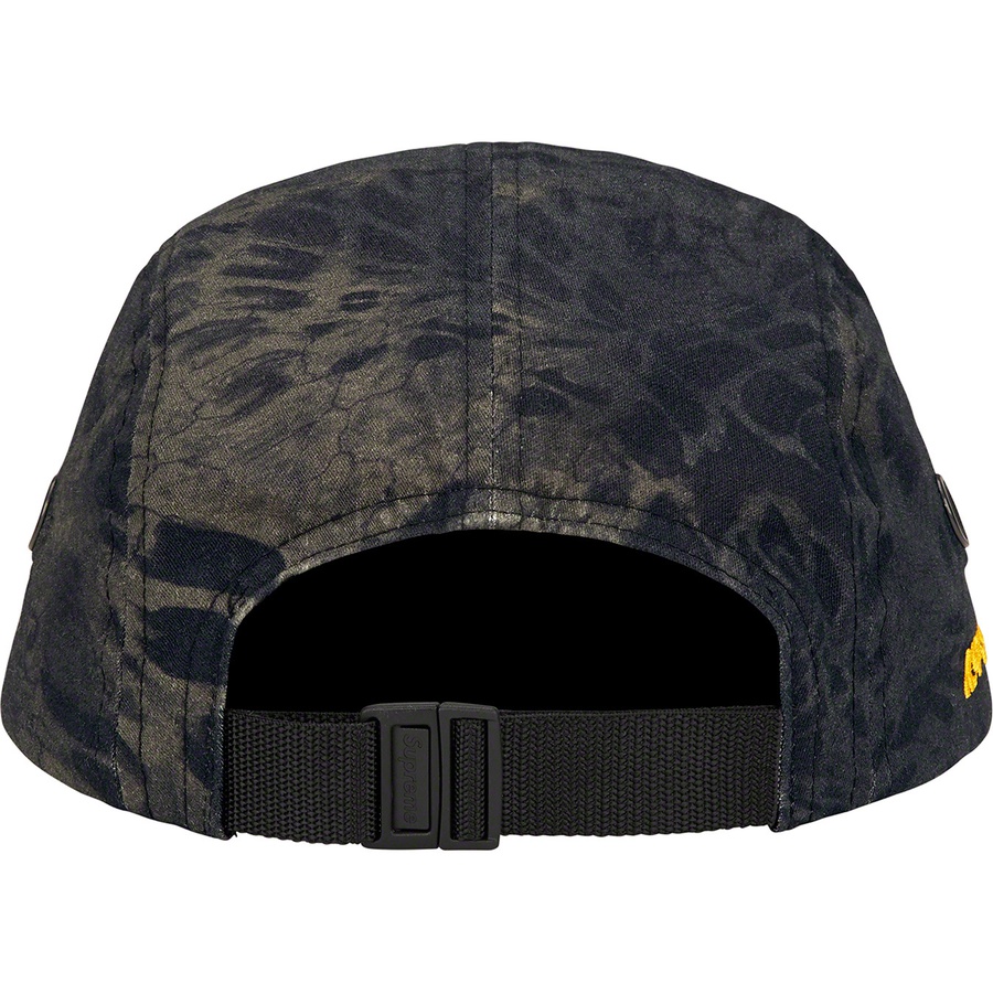 Details on Military Camp Cap Black Prym1 Camo® from spring summer
                                                    2022 (Price is $48)