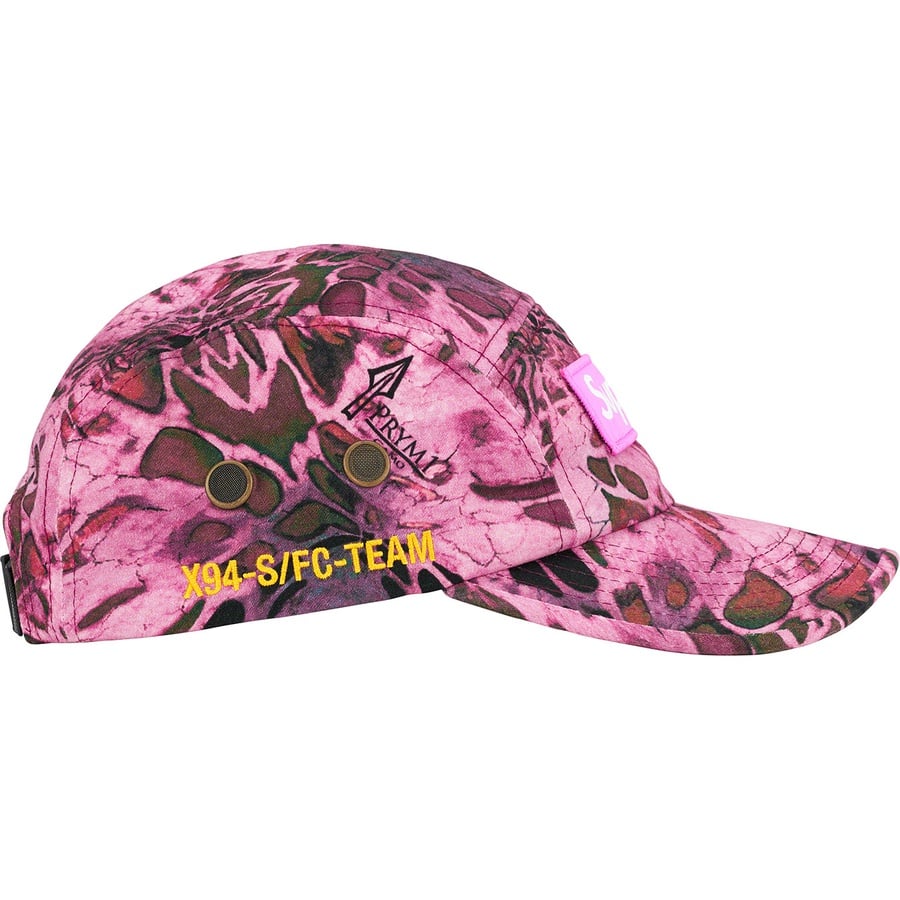 Details on Military Camp Cap Pink Prym1 Camo® from spring summer
                                                    2022 (Price is $48)