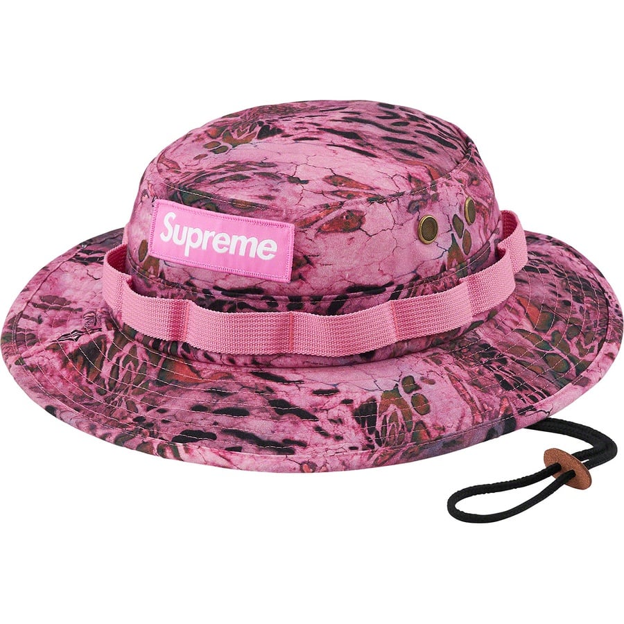 Details on Military Boonie Pink Prym1 Camo® from spring summer
                                                    2022 (Price is $60)