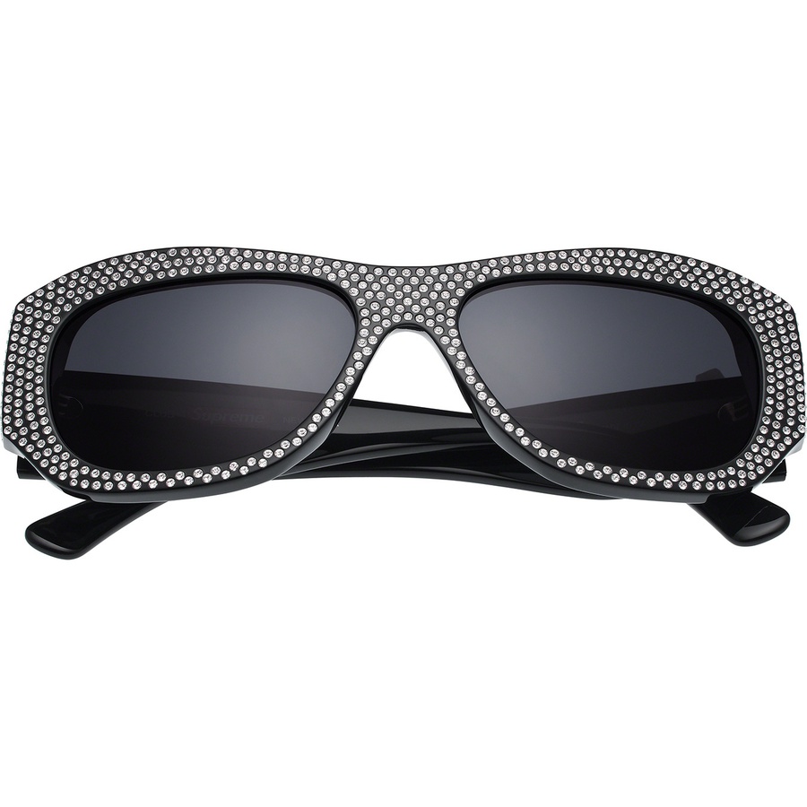 Details on Club Sunglasses Crystal from spring summer
                                                    2022 (Price is $348)