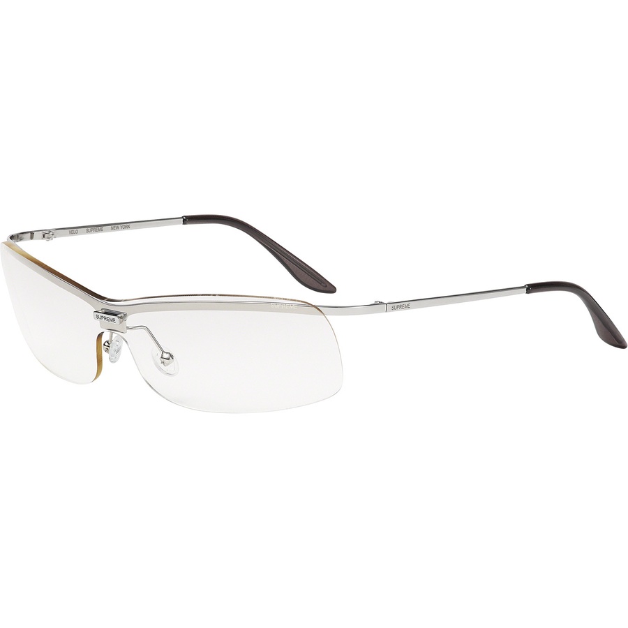 Details on Velo Sunglasses Silver from spring summer 2022 (Price is $198)