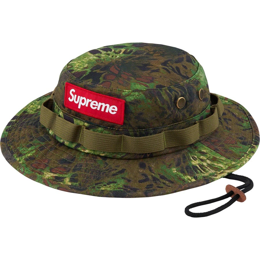 Details on Military Boonie Olive Prym1 Camo® from spring summer
                                                    2022 (Price is $60)