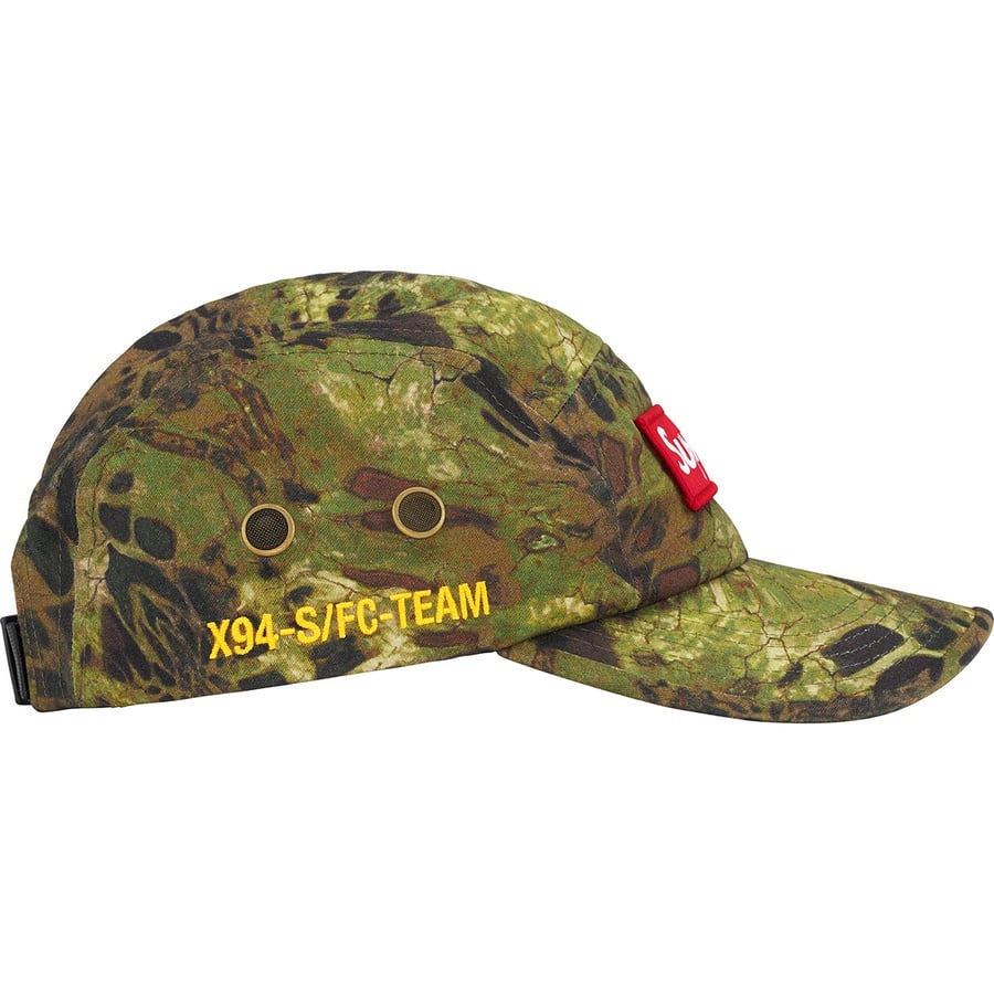 Details on Military Camp Cap Olive Prym1 Camo® from spring summer
                                                    2022 (Price is $48)