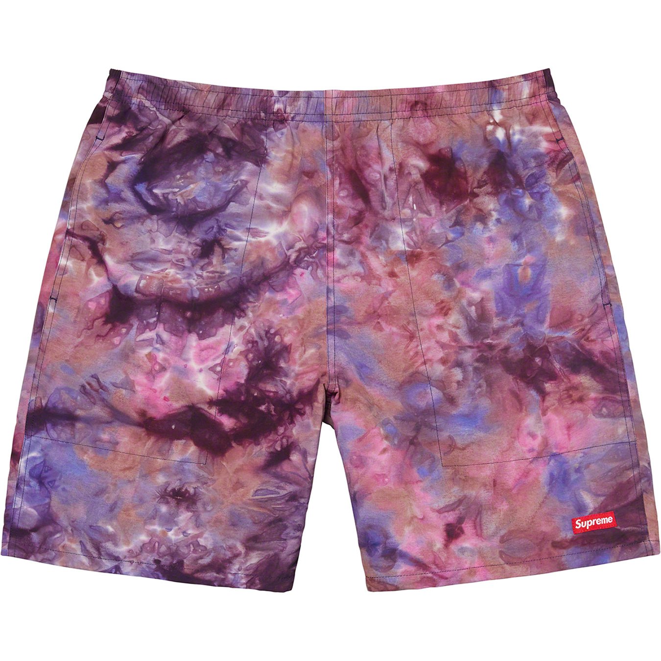 Supreme Nylon Water Short Red - Original São Paulo