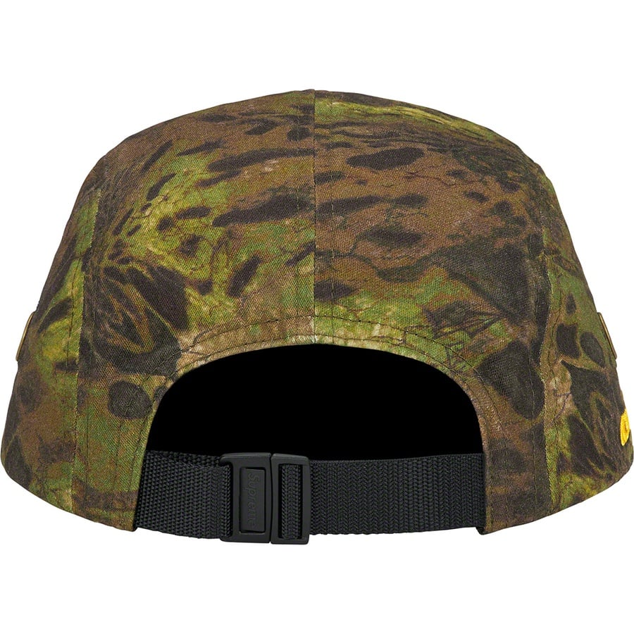 Details on Military Camp Cap Olive Prym1 Camo® from spring summer 2022 (Price is $48)