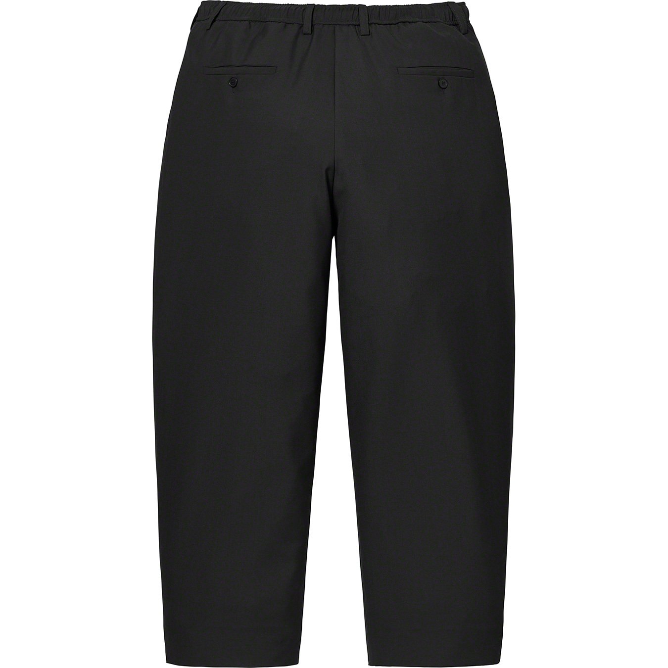 Pleated Trouser - spring summer 2022 - Supreme