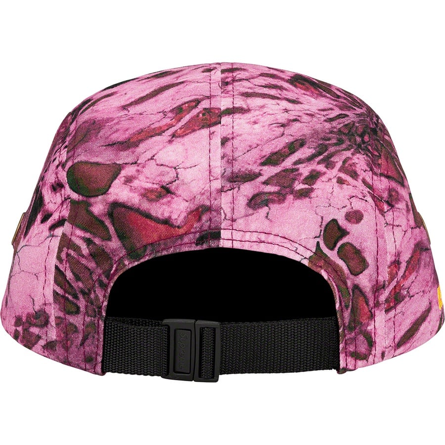 Details on Military Camp Cap Pink Prym1 Camo® from spring summer 2022 (Price is $48)