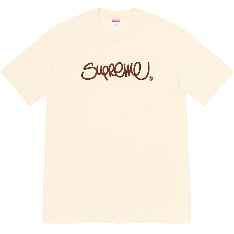 Details on Handstyle Tee from spring summer 2022 (Price is $40)