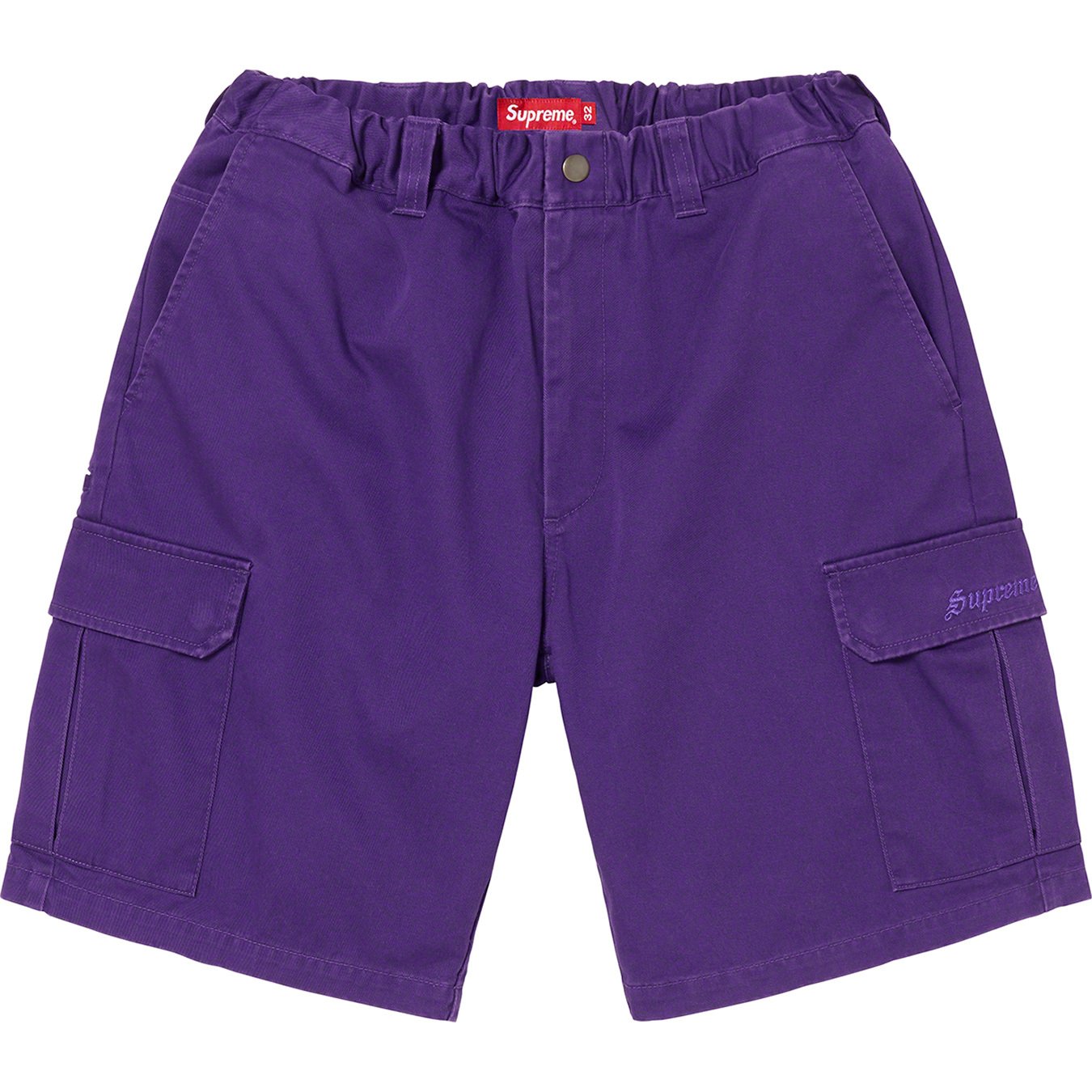 Cargo Work Short - spring summer 2022 - Supreme