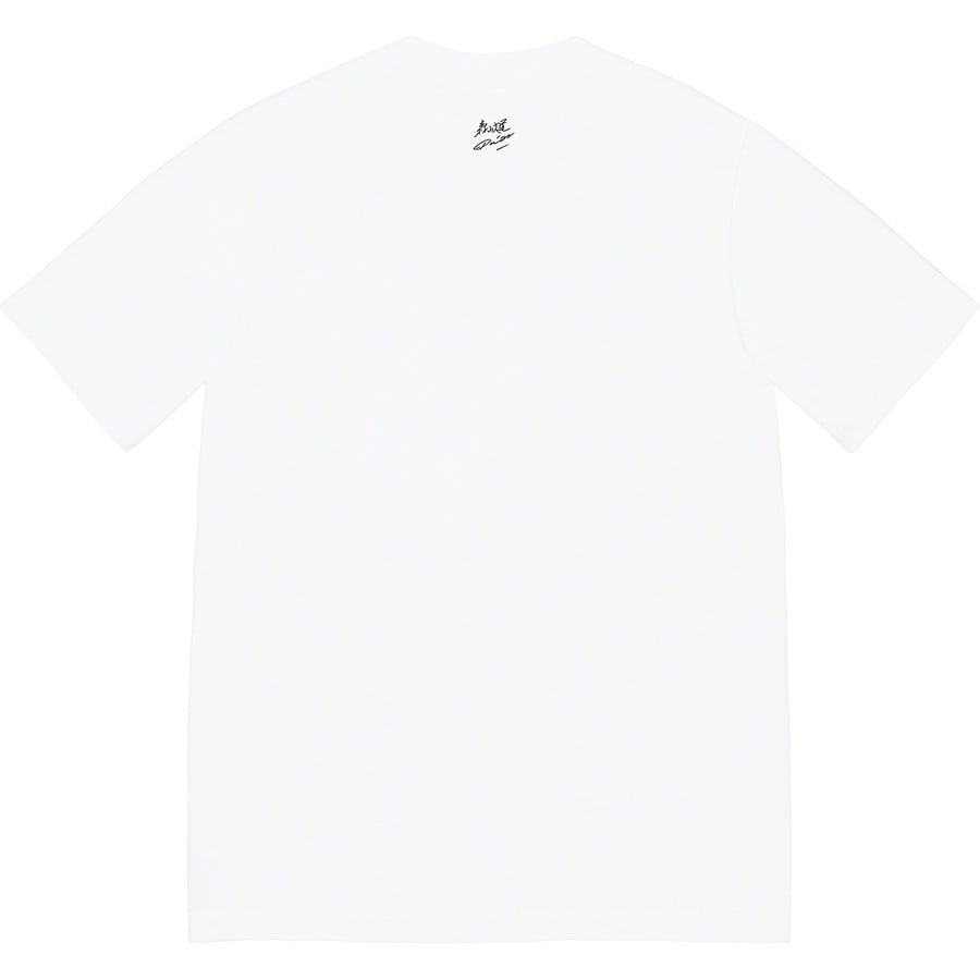 Details on Daidō Moriyama Dog Tee White from spring summer
                                                    2022 (Price is $48)