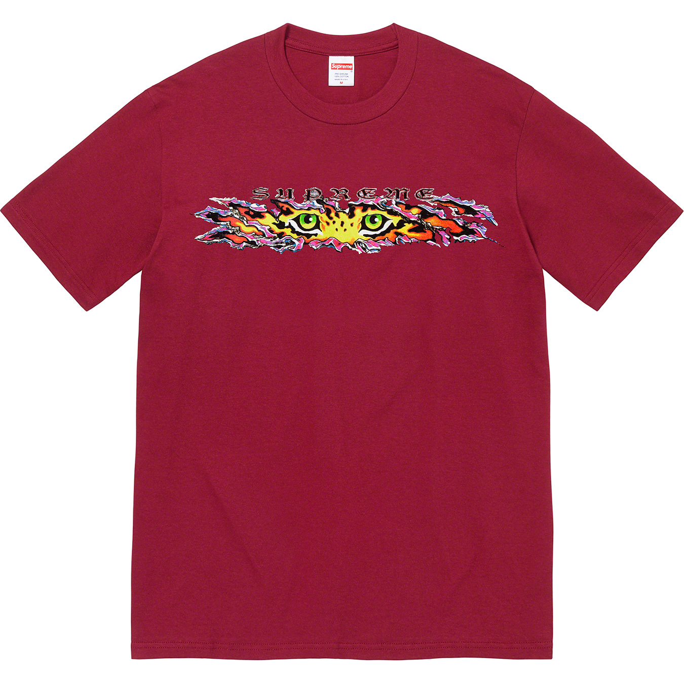 Eyes Tee - spring summer 2022 - Supreme