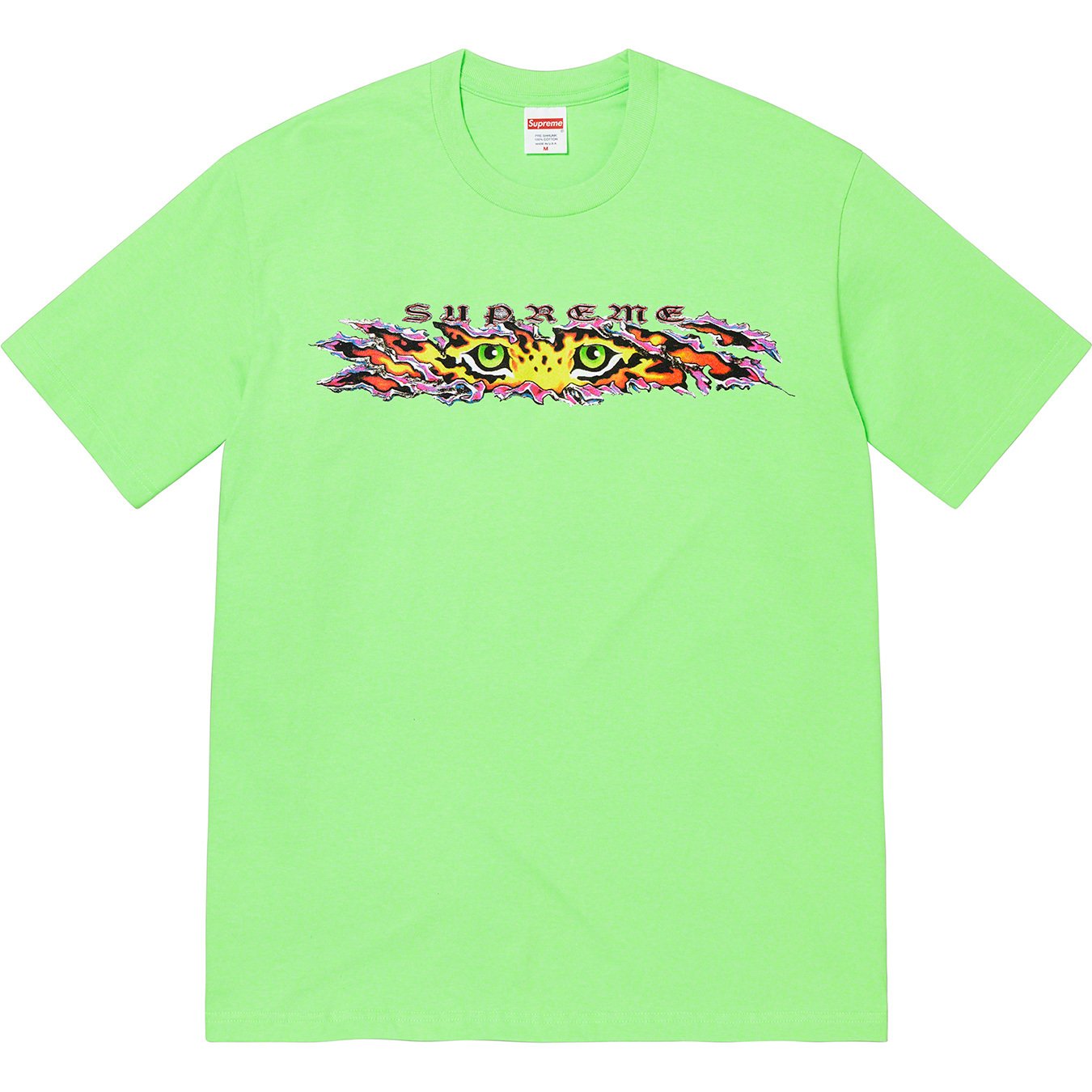 Supreme Snake Eyes Tee ΖБ-