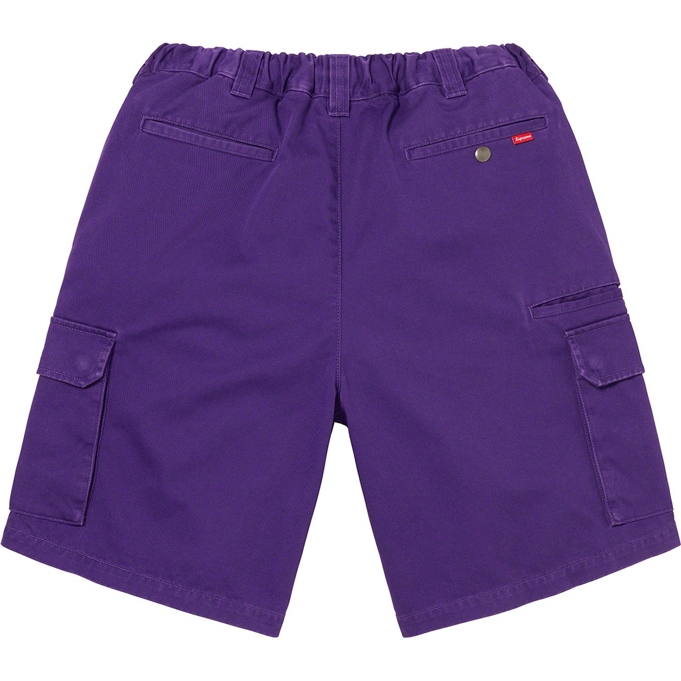 Cargo Work Short - spring summer 2022 - Supreme