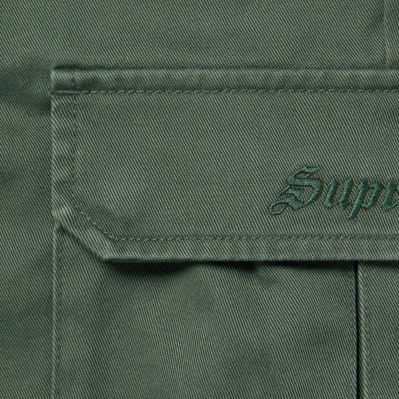 Cargo Work Short - spring summer 2022 - Supreme