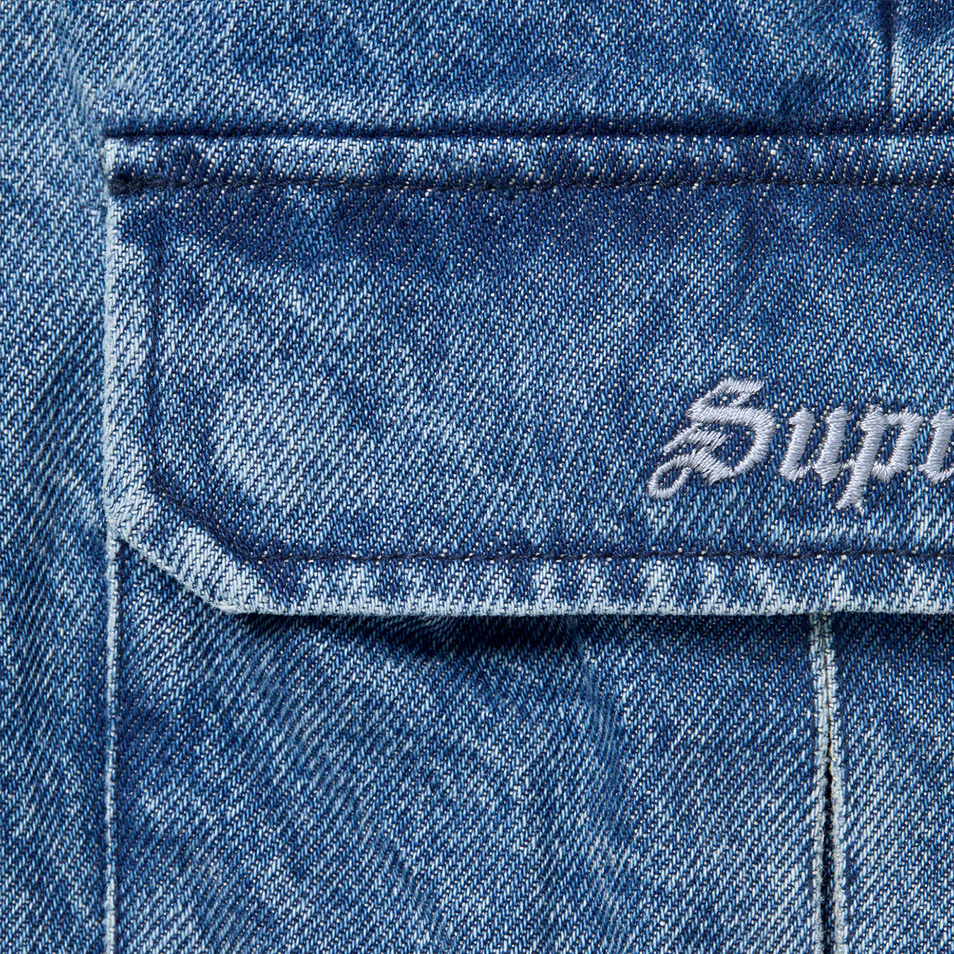 Cargo Work Short - spring summer 2022 - Supreme