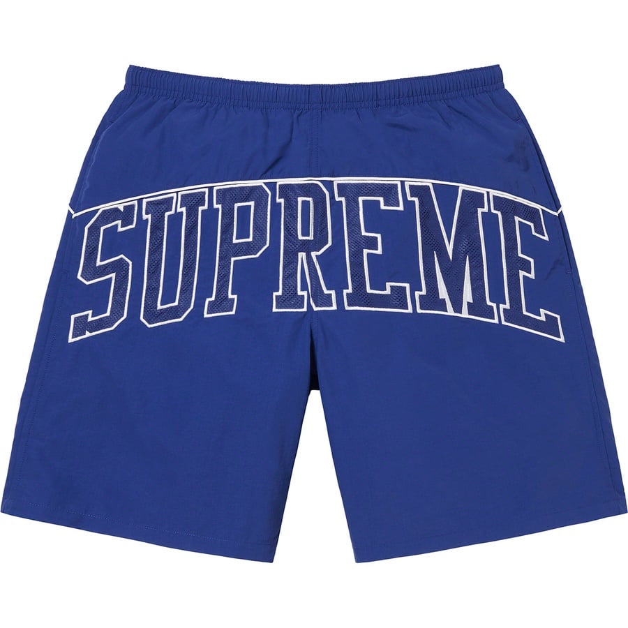 Details on Arc Water Short Royal from spring summer
                                                    2022 (Price is $110)