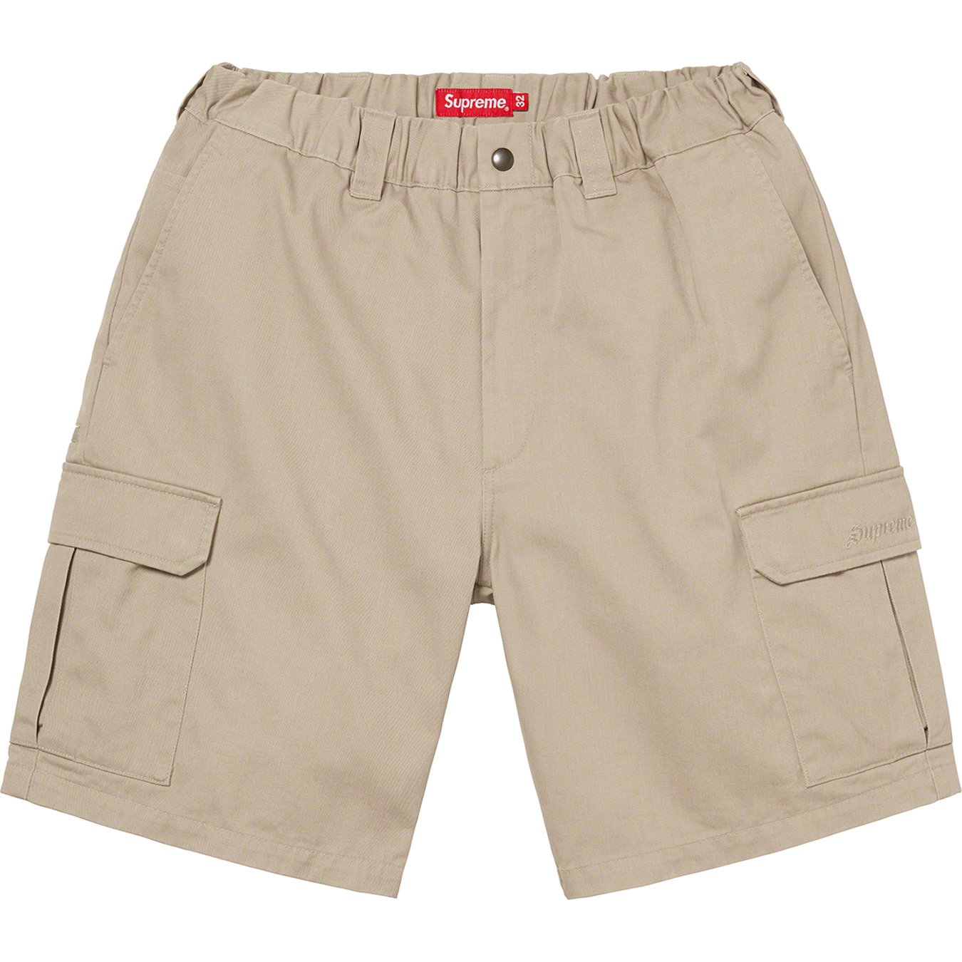 Cargo Work Short - spring summer 2022 - Supreme