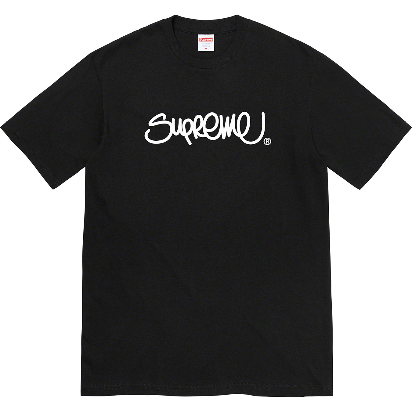 Supreme Handstyle Tee Natural XL-