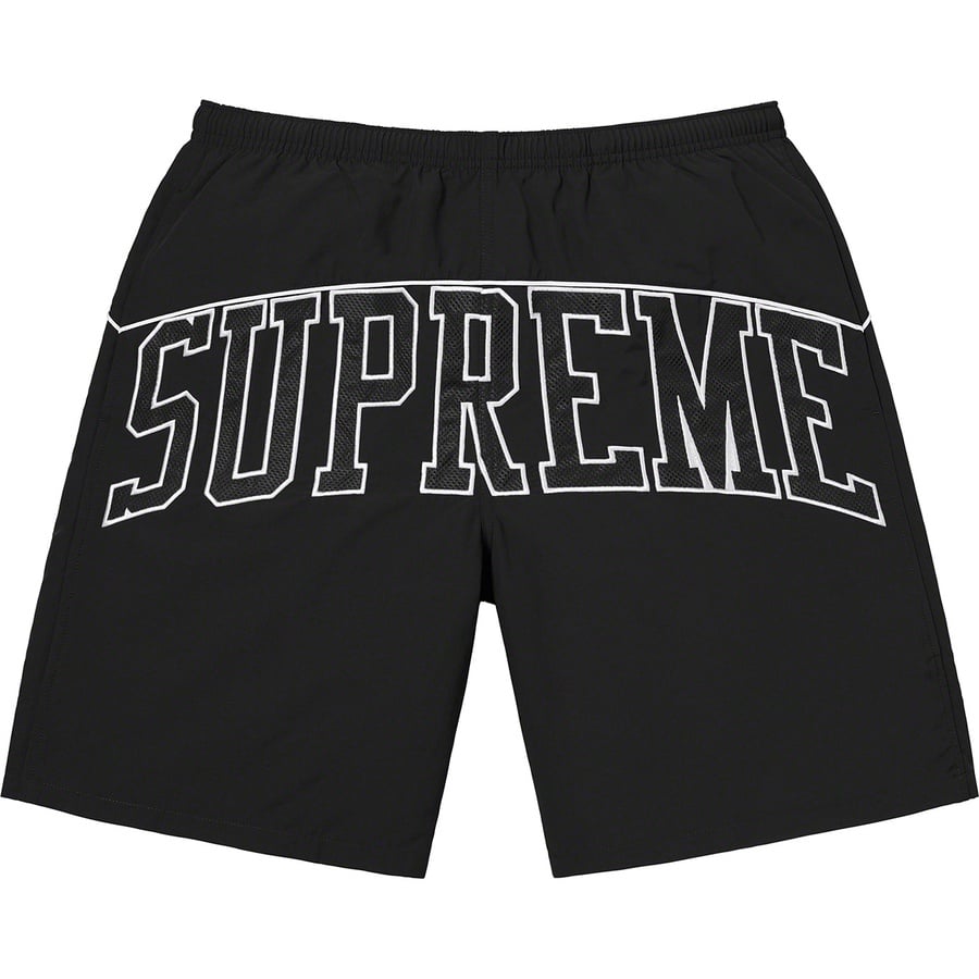 Details on Arc Water Short Black from spring summer 2022 (Price is $110)