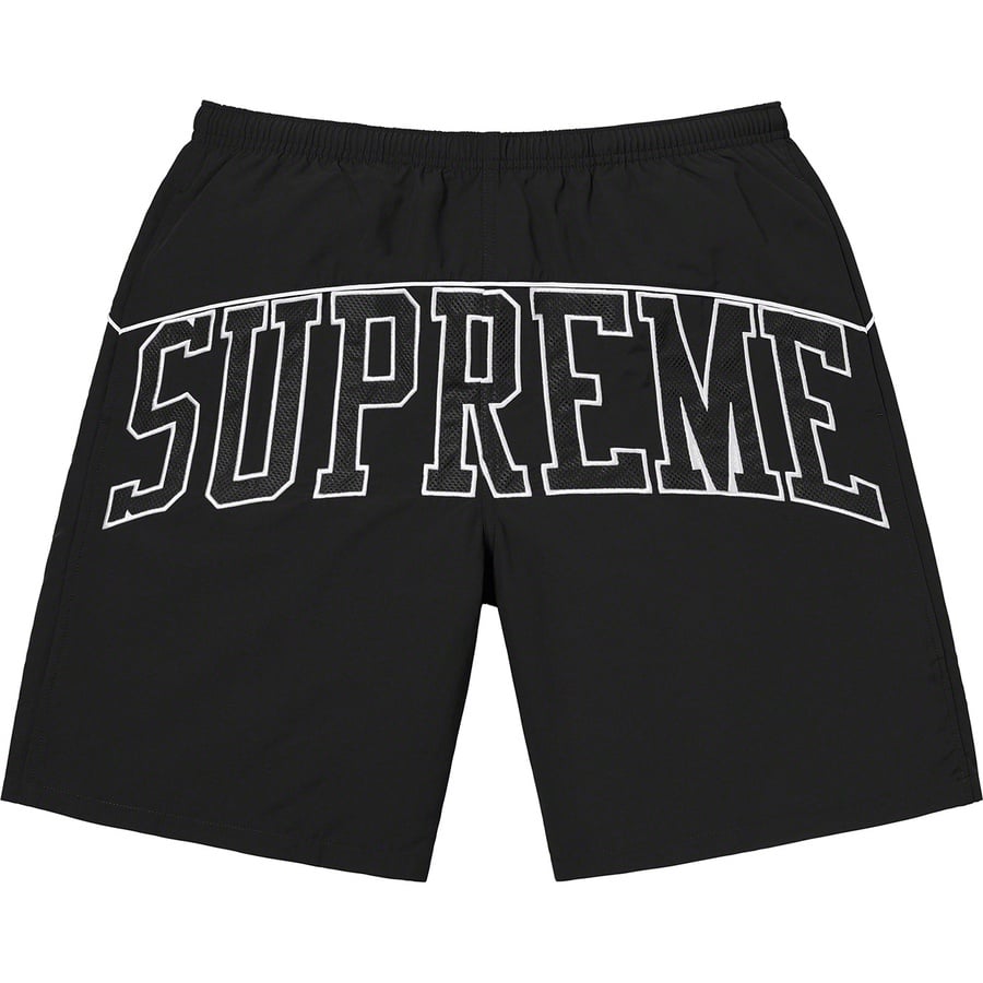 Details on Arc Water Short Black from spring summer
                                                    2022 (Price is $110)