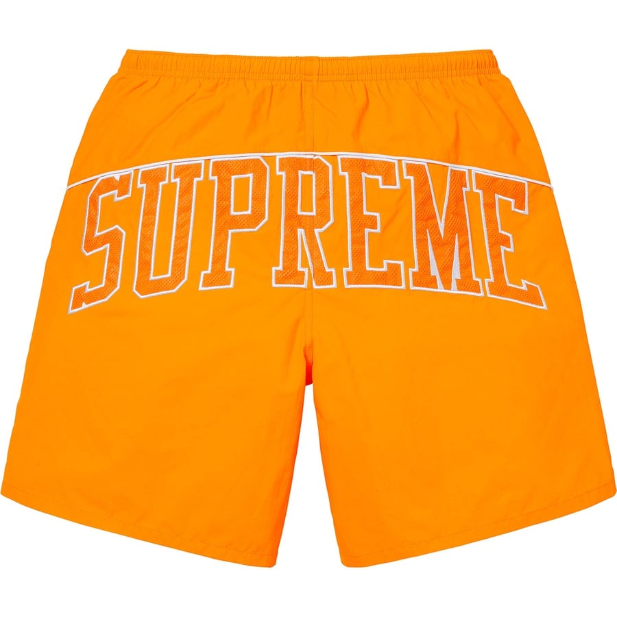 Details on Arc Water Short Orange from spring summer 2022 (Price is $110)