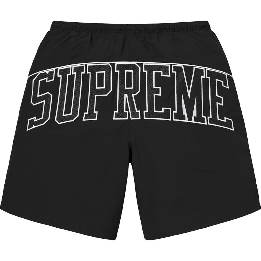 Details on Arc Water Short Black from spring summer 2022 (Price is $110)