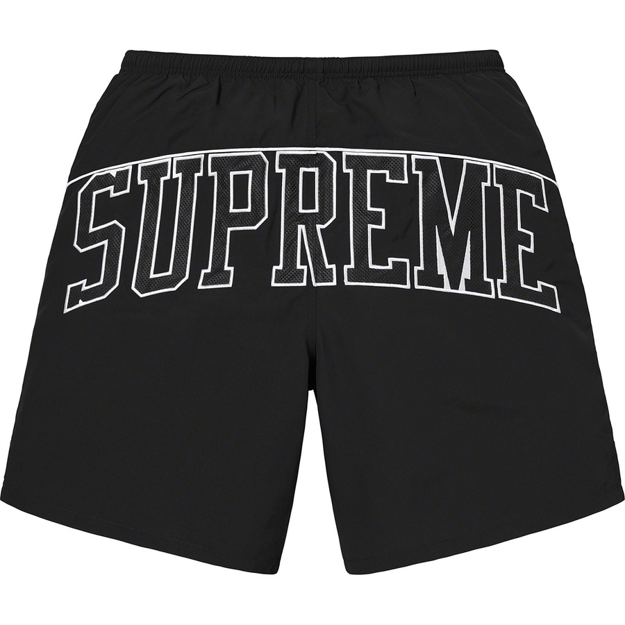 Details on Arc Water Short Black from spring summer
                                                    2022 (Price is $110)