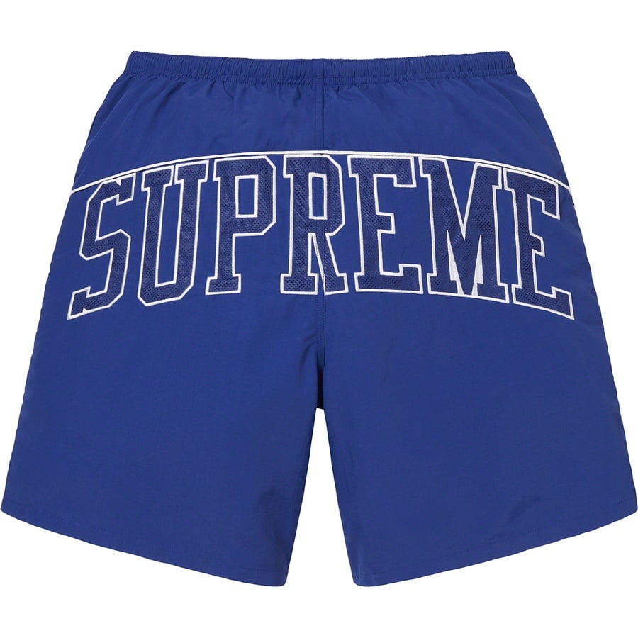 Details on Arc Water Short Royal from spring summer
                                                    2022 (Price is $110)