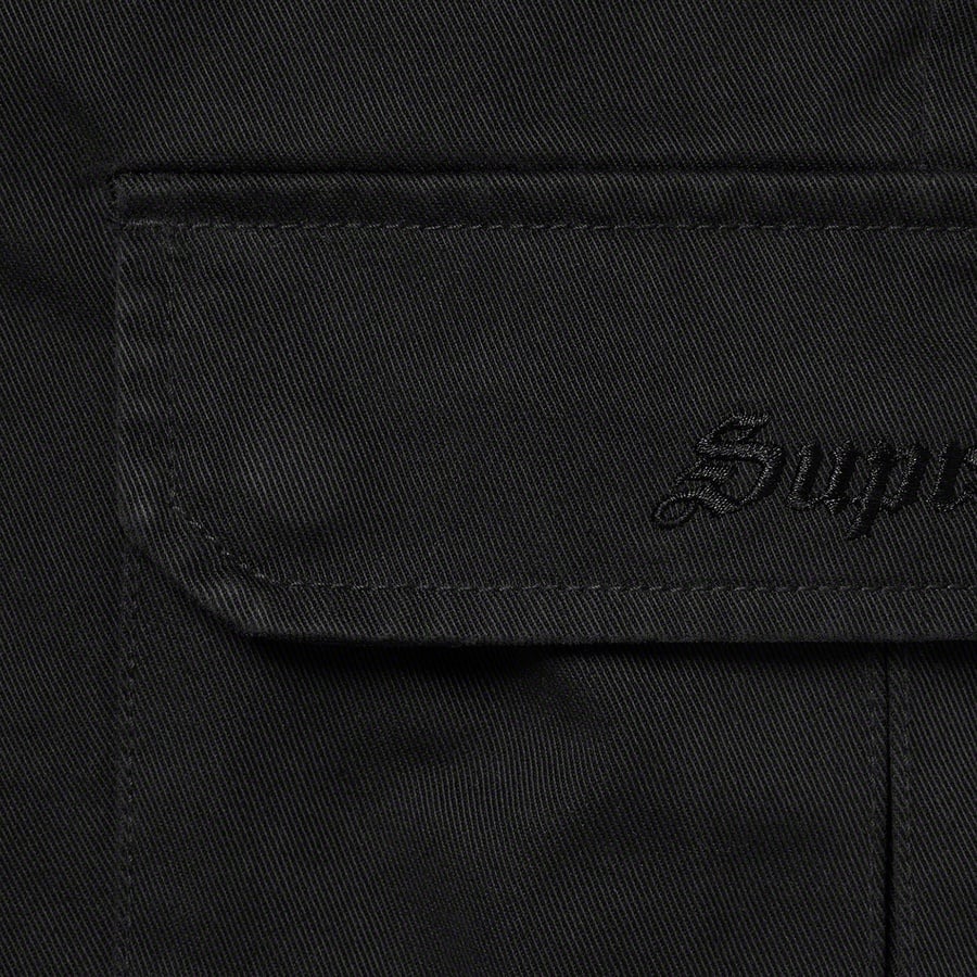 Details on Cargo Work Short Black from spring summer
                                                    2022 (Price is $128)