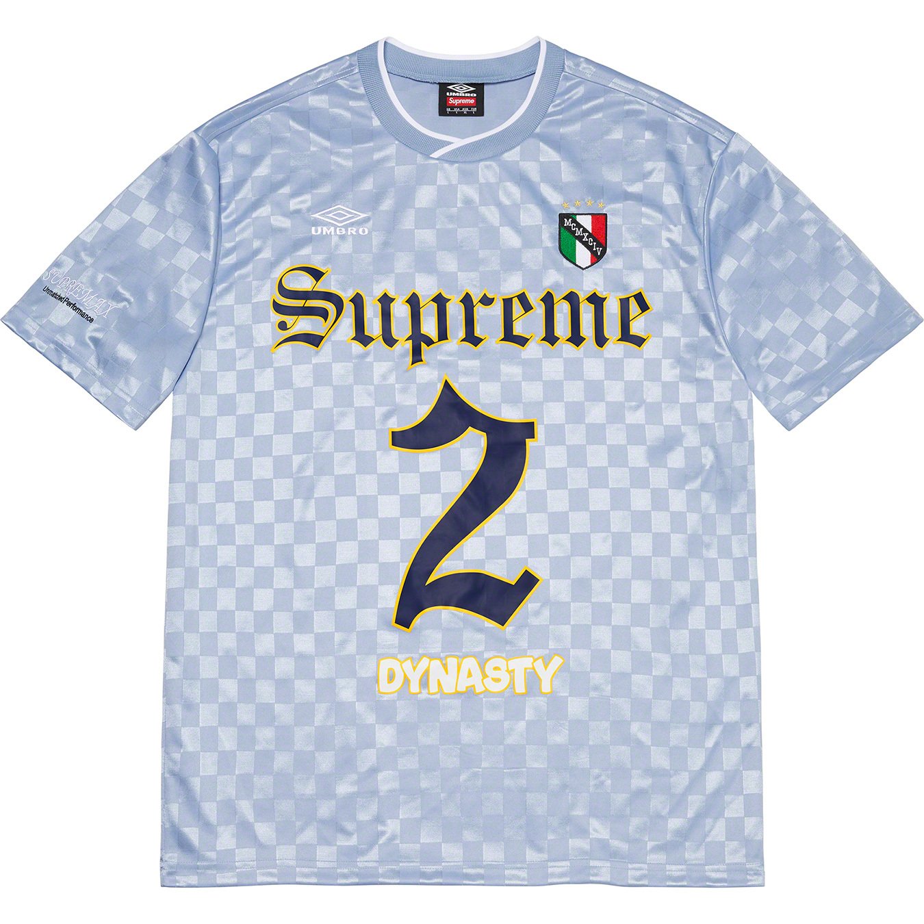 Umbro Soccer Jersey - spring summer 2022 - Supreme