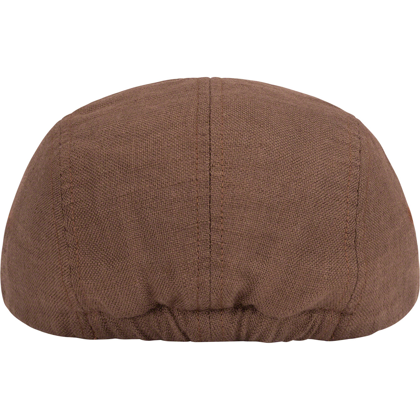 Linen Fitted Camp Cap - Supreme Community