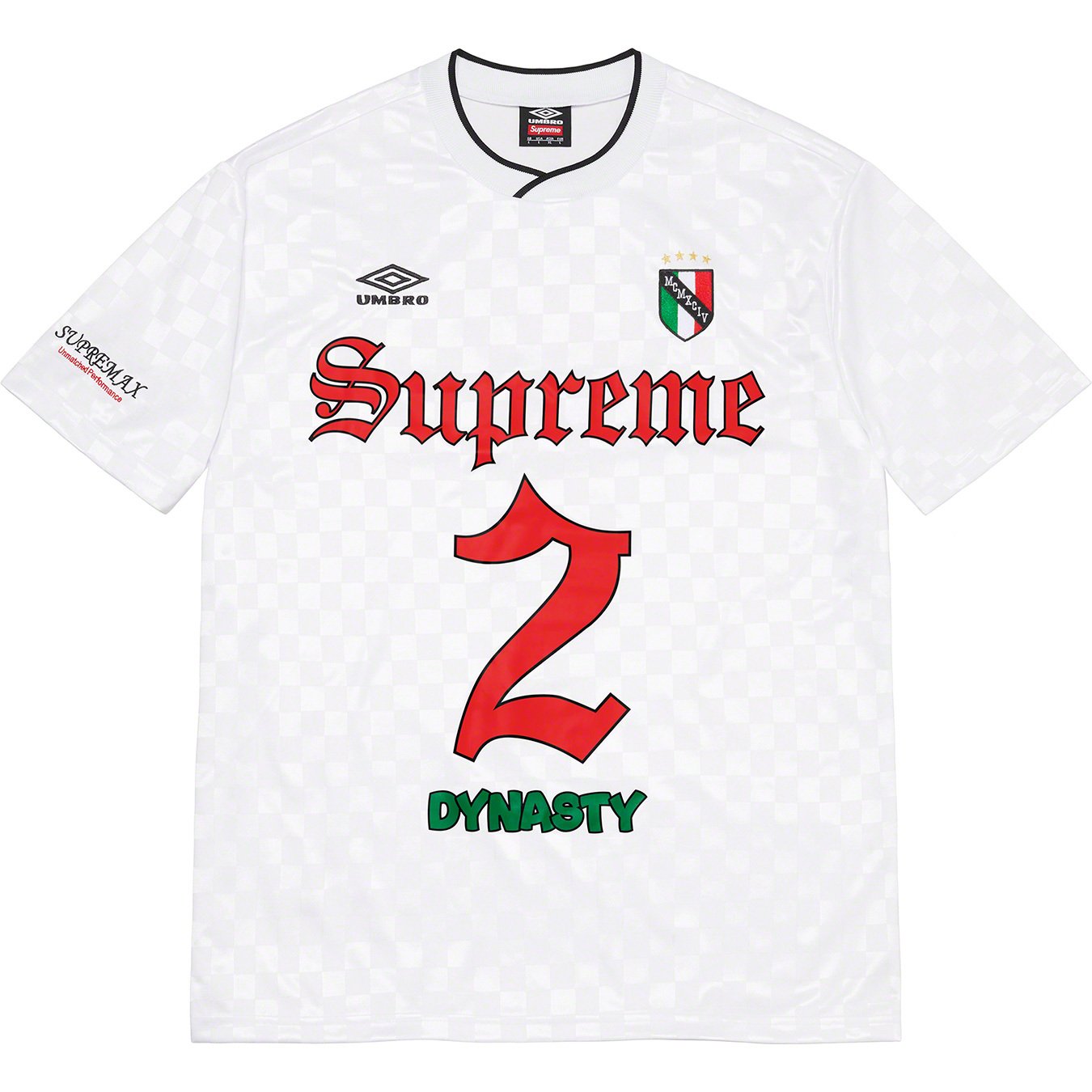 Umbro Soccer Jersey - spring summer 2022 - Supreme