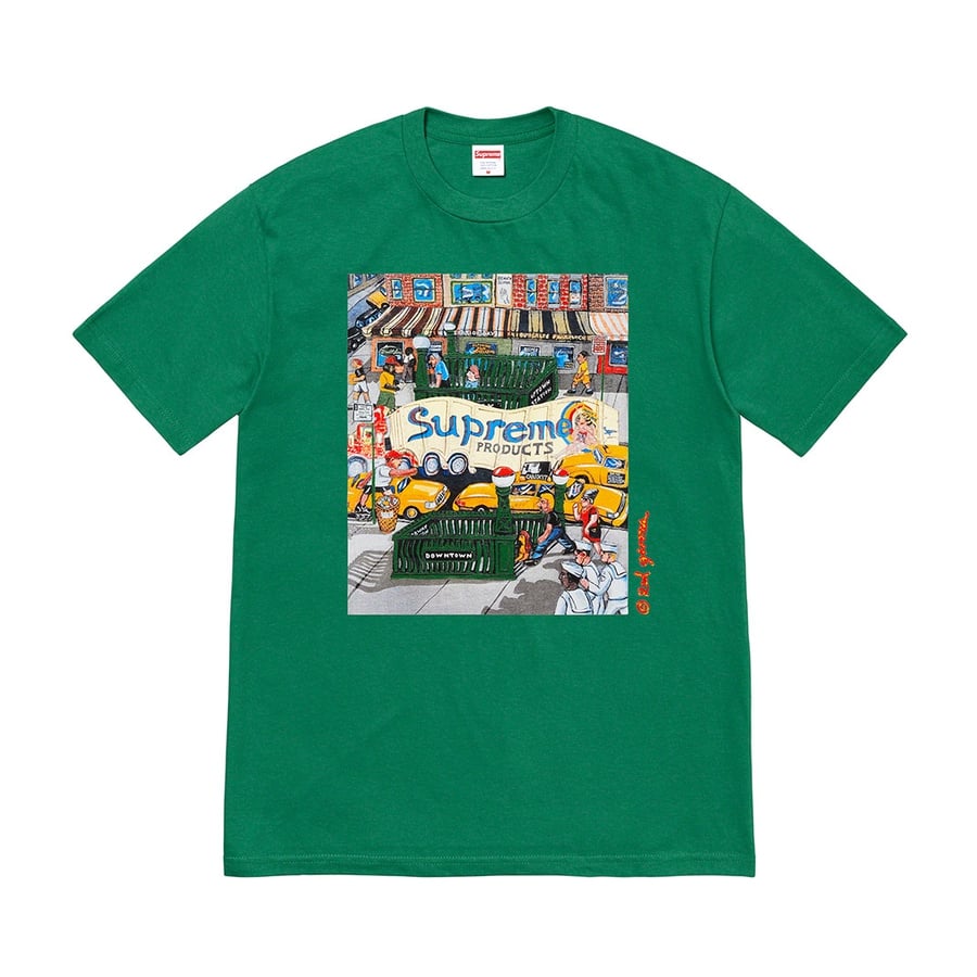 Supreme Summer Tees