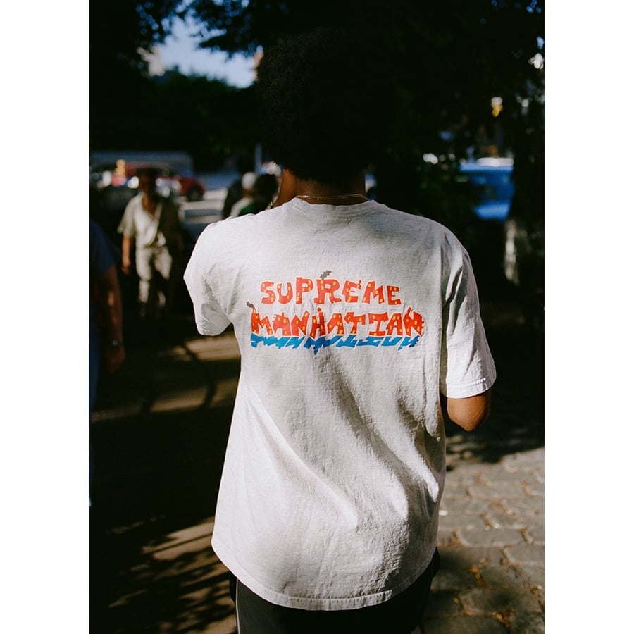 Supreme Summer Tees News Supreme Community