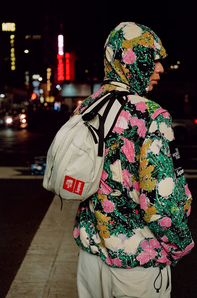 News Supreme®/The North Face®