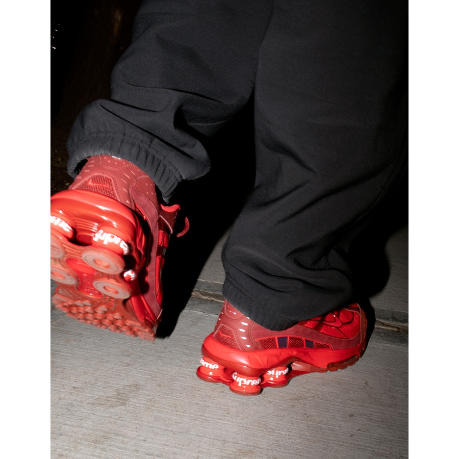 Supreme®/Nike Shox Ride 2