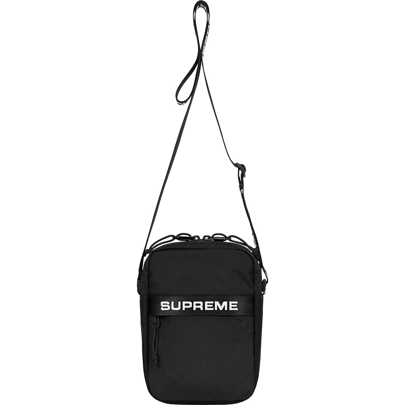 Supreme Shoulder Bag - Black