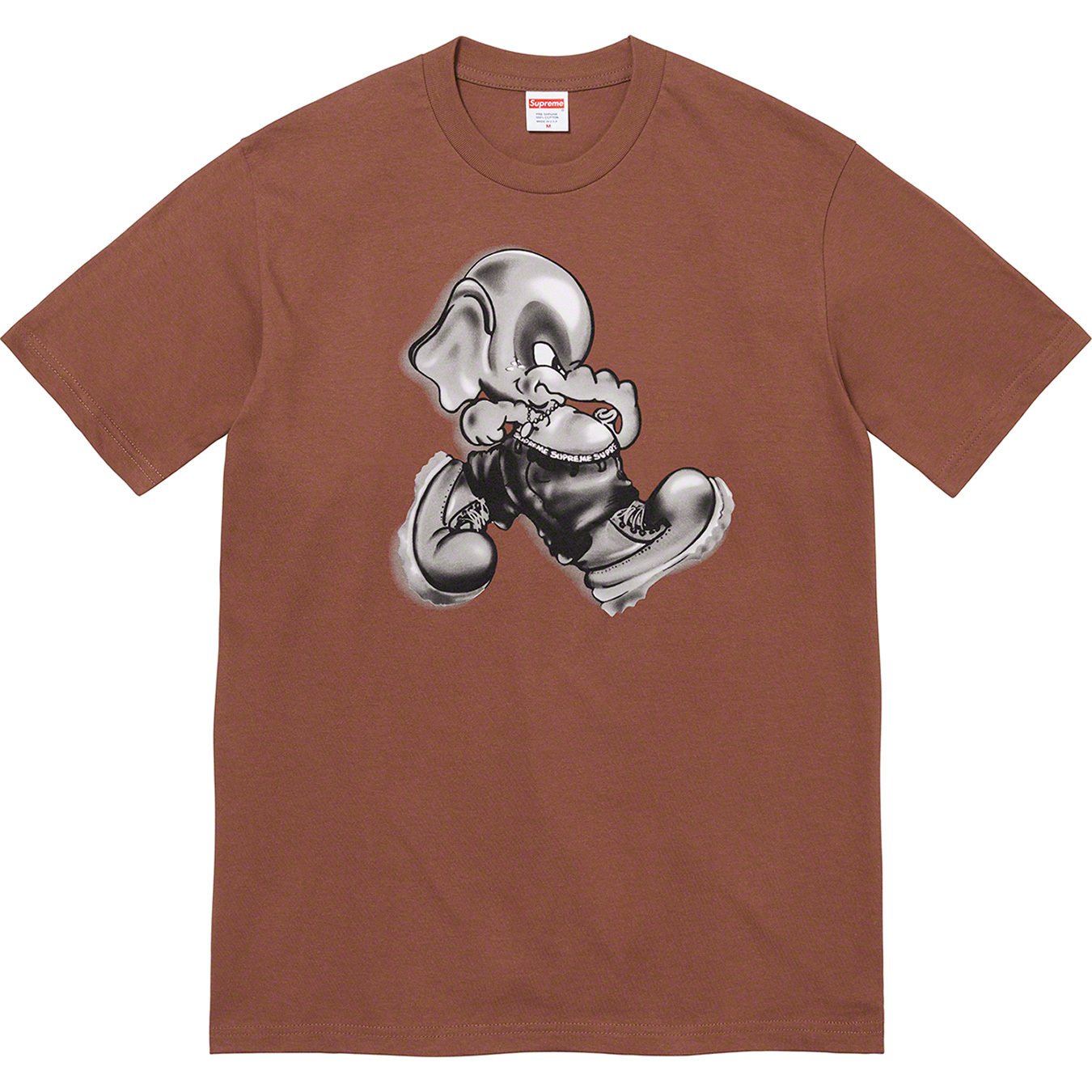 Elephant Tee - fall winter 2022 - Supreme