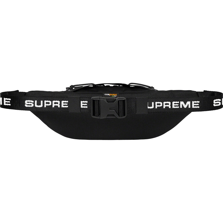 Details on Small Waist Bag Black from fall winter
                                                    2022 (Price is $48)