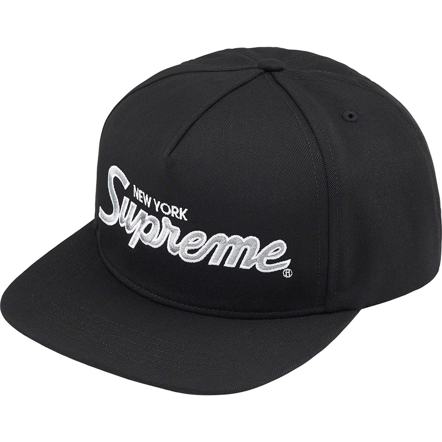 Details on Classic Team 5-Panel Black from fall winter
                                                    2022 (Price is $48)