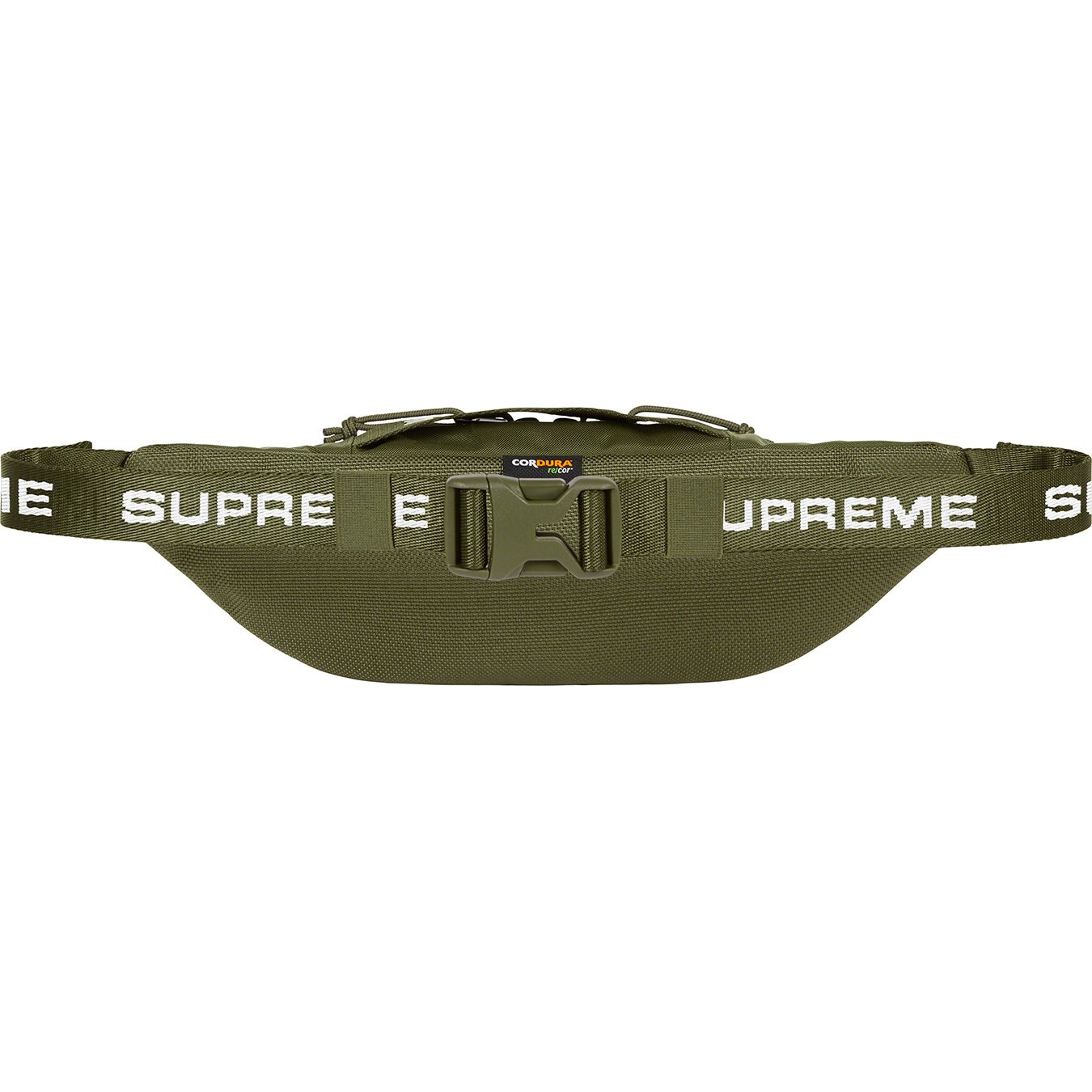 Buy Supreme Small Waist Bag 'Black' - FW22B12 BLACK