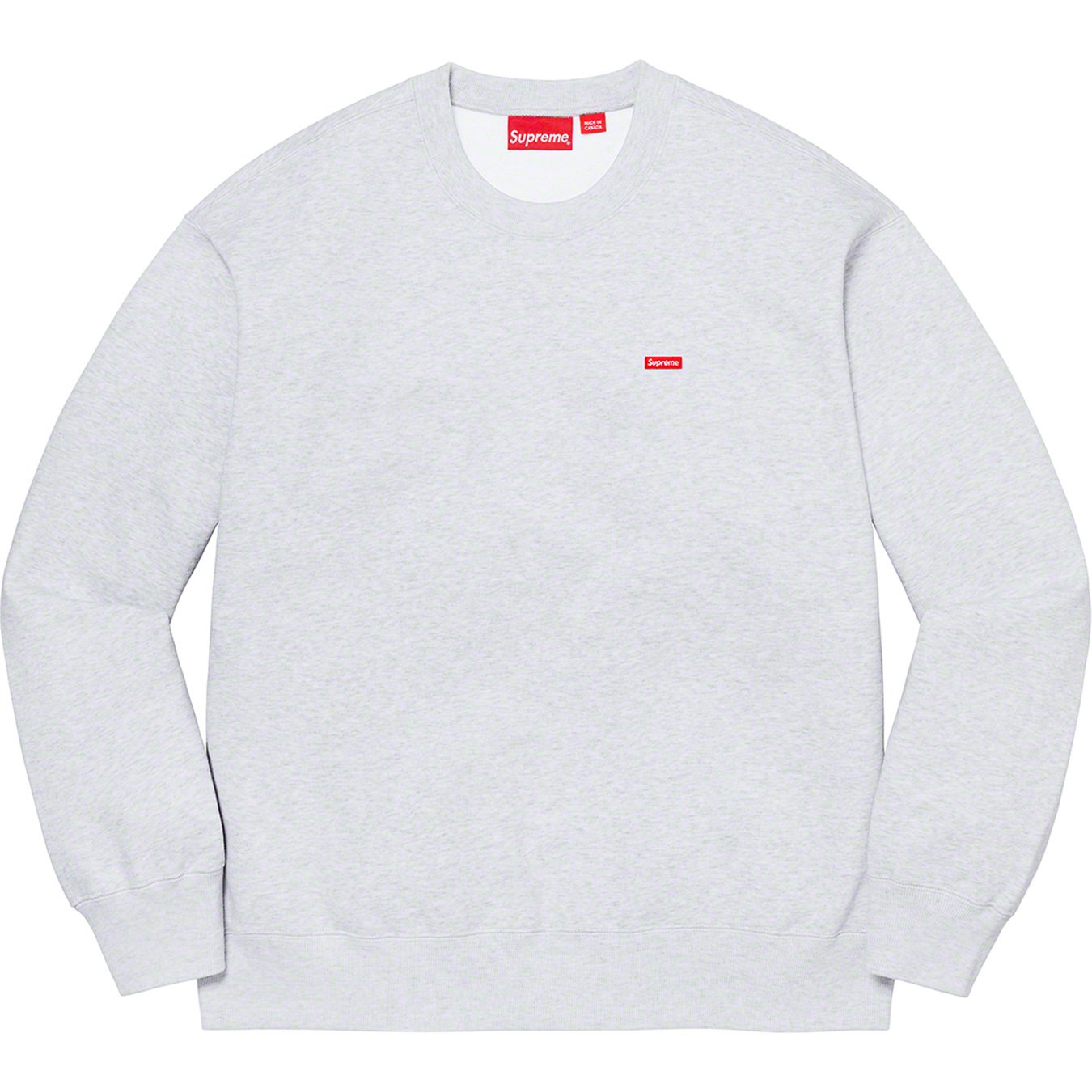 Small Box Crewneck - fall winter 2022 - Supreme