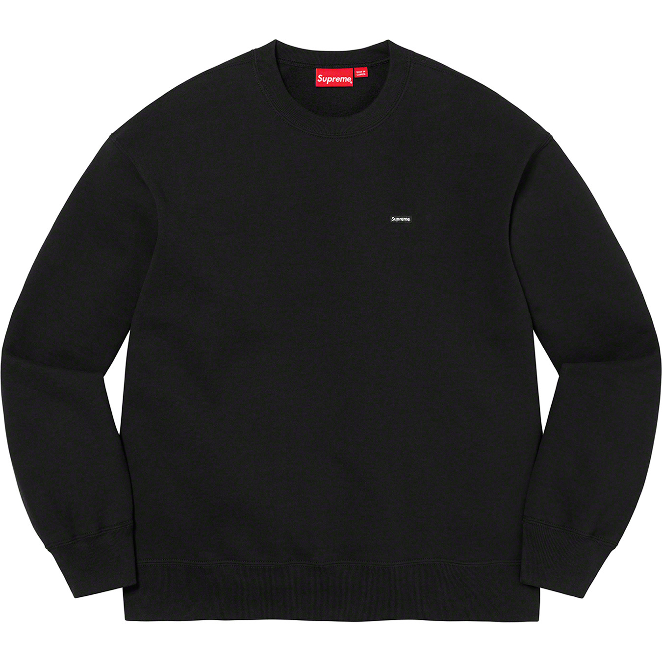 Small Box Crewneck - fall winter 2022 - Supreme