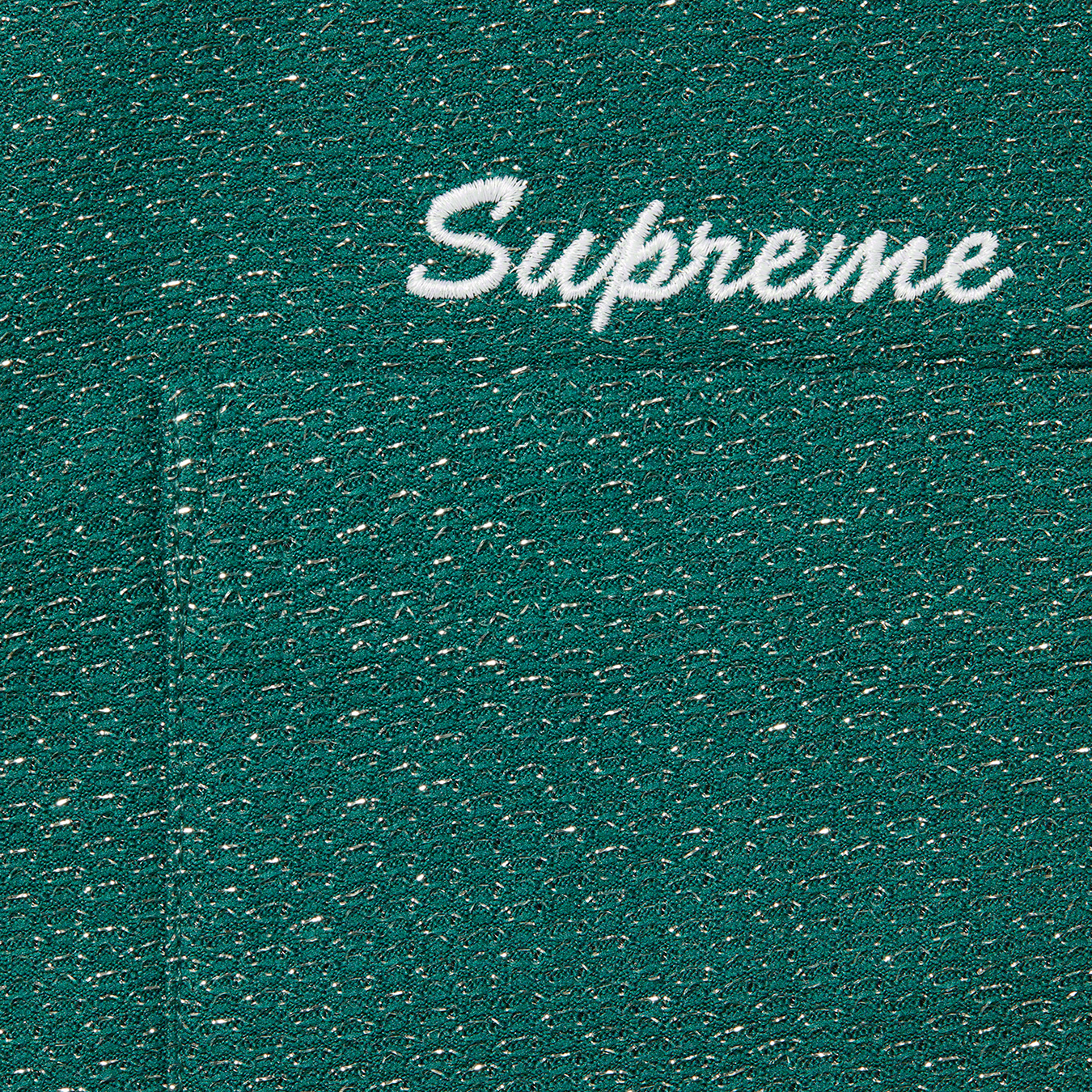 Lurex Balaclava - fall winter 2022 - Supreme