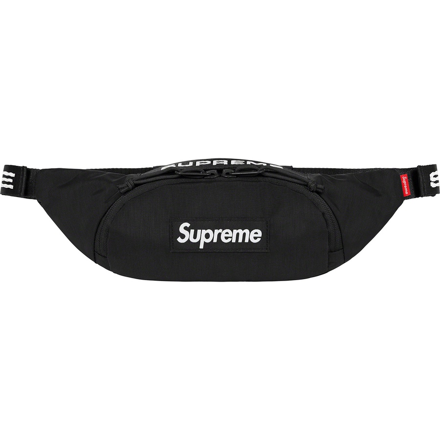 Details on Small Waist Bag Black from fall winter 2022 (Price is $48)